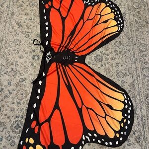 Butterfly Wing Costume